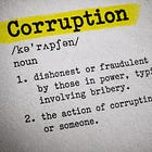 The anti-corruption commission that never arrived