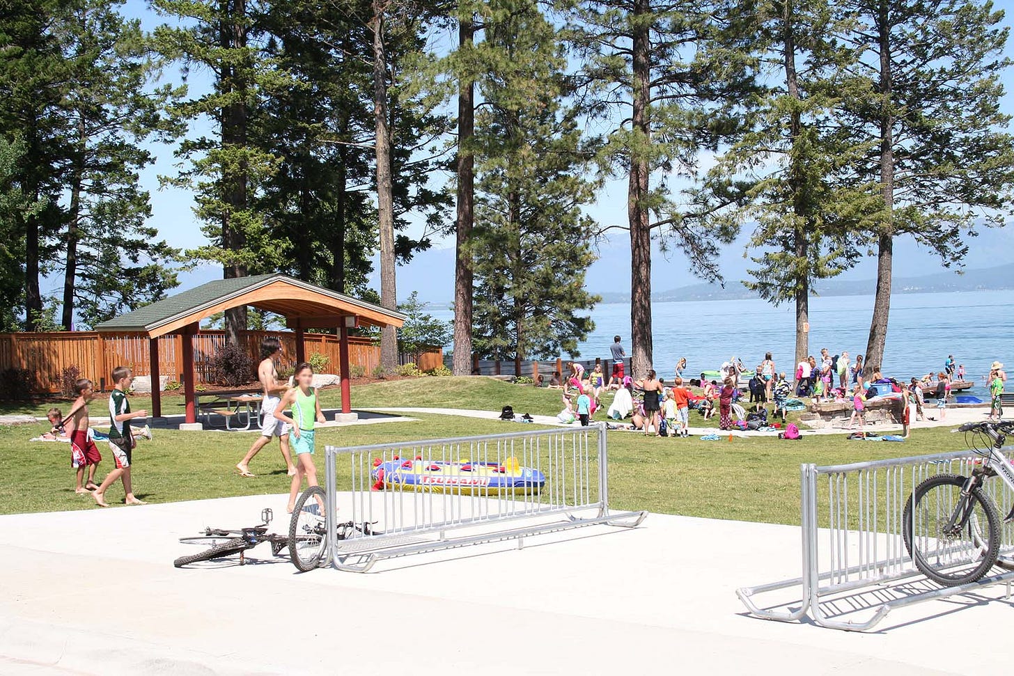 Volunteer Park - Robert Peccia and Associates