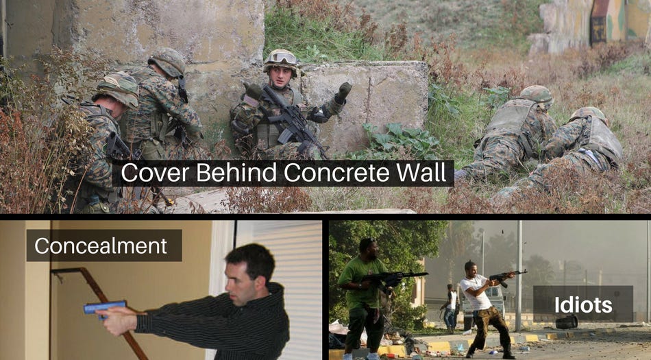 tactics, American Reformation, cover, concealment, SHTF, defense, 