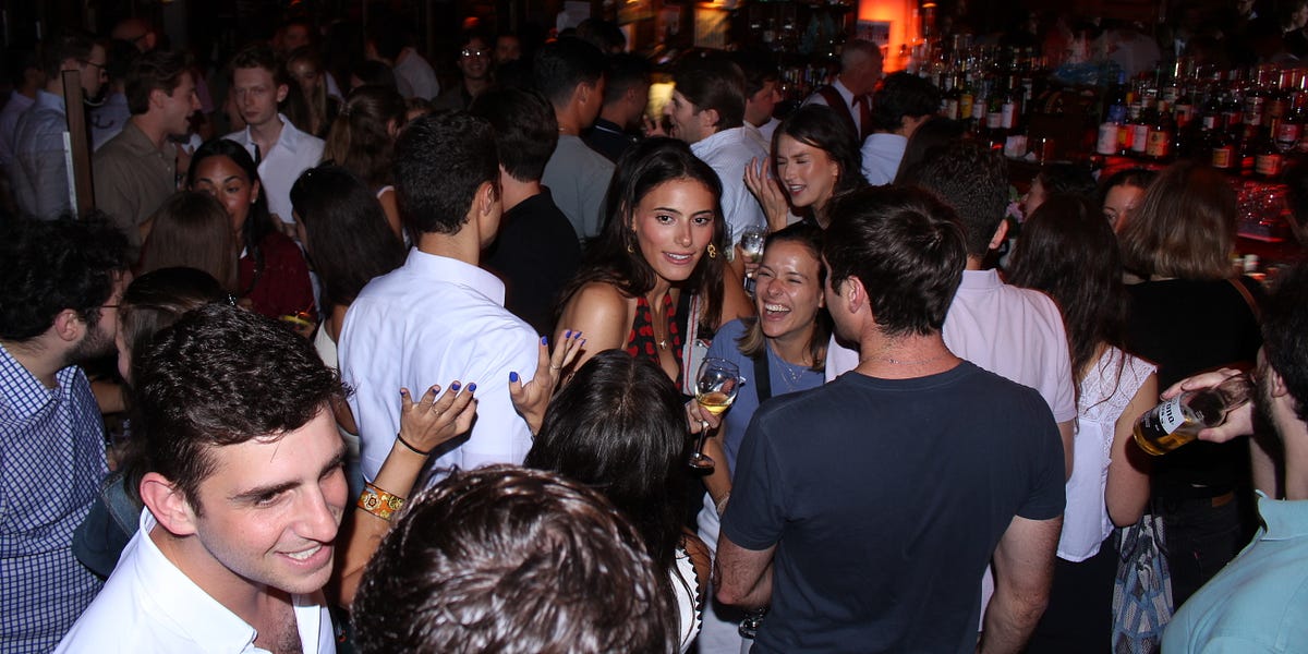 Free Press Hosts First Under-30 Parties in New York, Washington D.C.