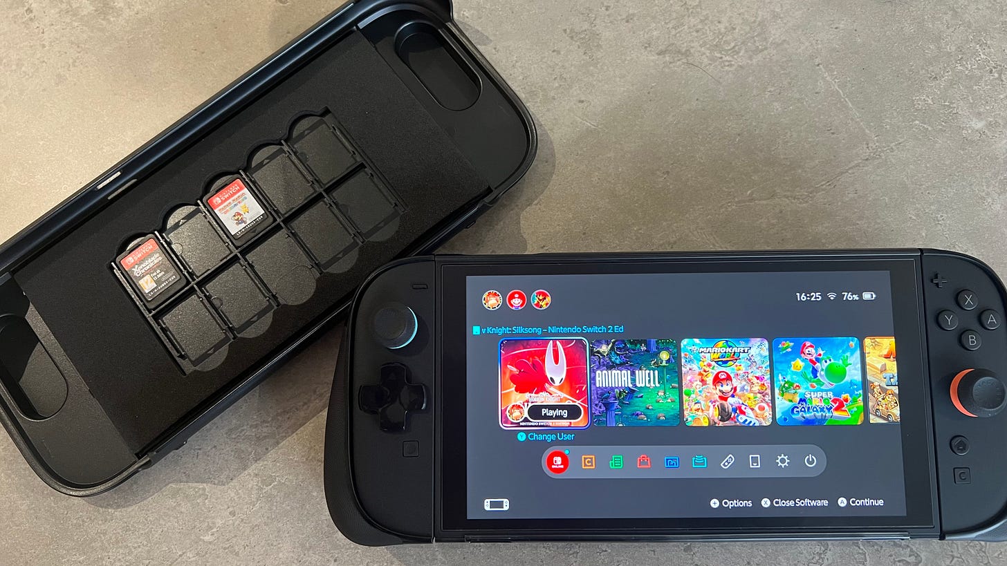 Best Switch 2 cases: protect or power up your console with these 7 options