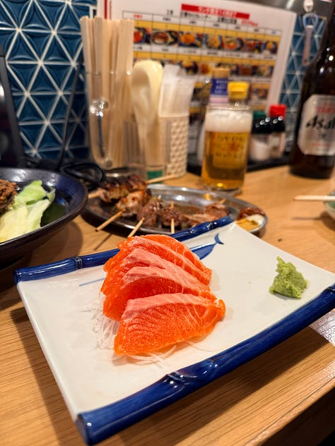信州ゴールデン 新館 Izakaya at Matsumoto