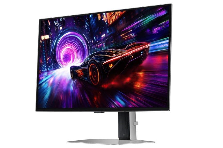 27" Odyssey OLED G8 G81SF