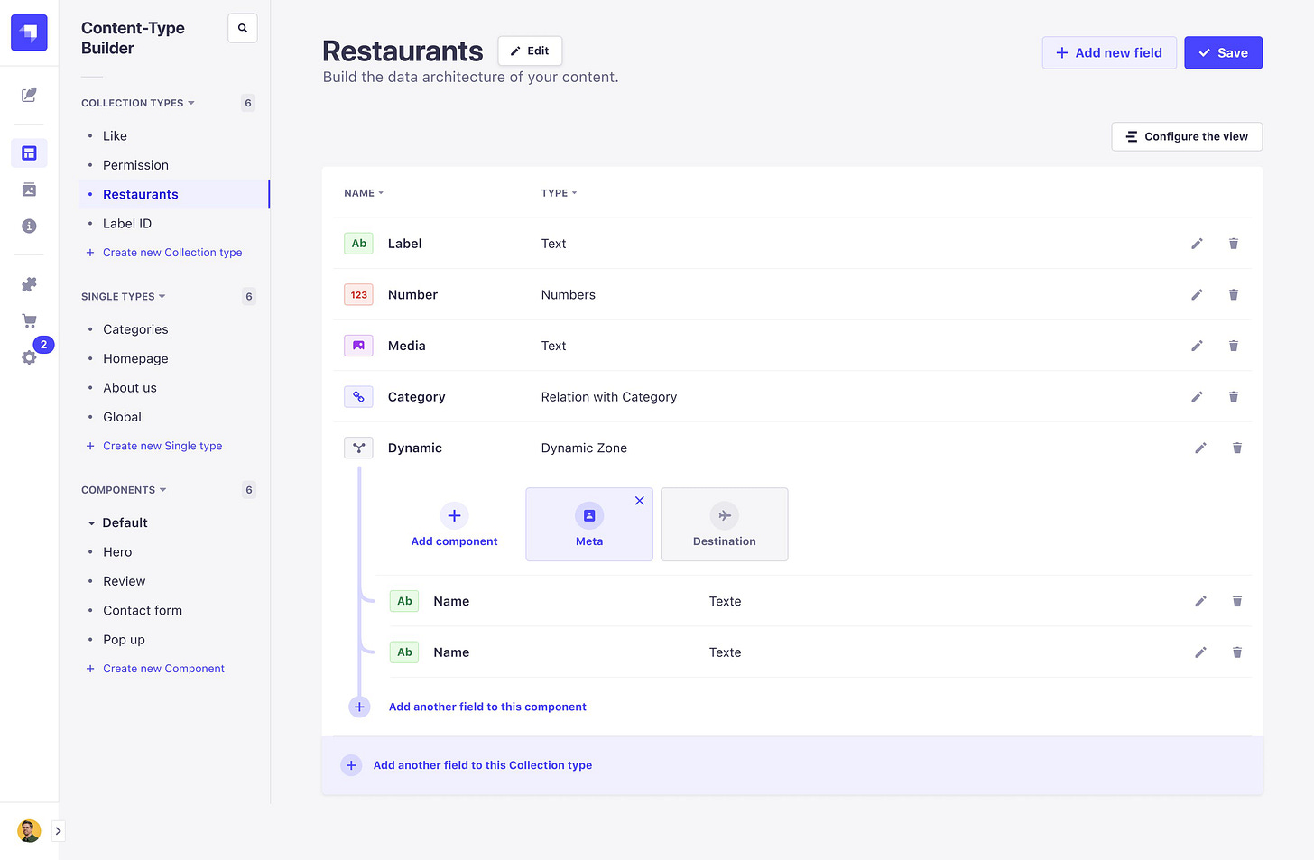 Strapi | Jamstack