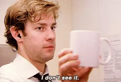 I Don&#39;t See It GIFs | Tenor