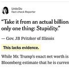 Amelia Bedelia Fact Checks The DNC For You