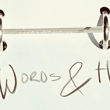 Human Words & Human Worlds