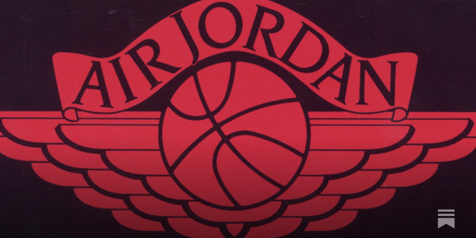 The Story Behind the Air Jordan Font - HIDDEN.RSRCH