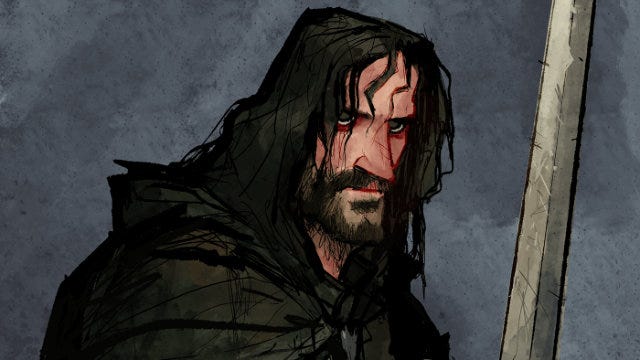 “Aragorn” (Guilherme Franco, 2021). “Aragorn” (Guilherme Franco, 2021).