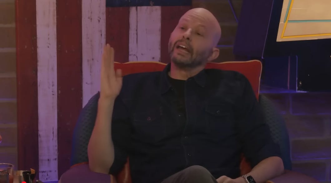 'Supergirl' Actor Jon Cryer Claims Americans "Hate Black Women. And They Hate Trans People"