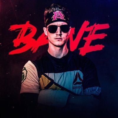 The Main Chain with Bane