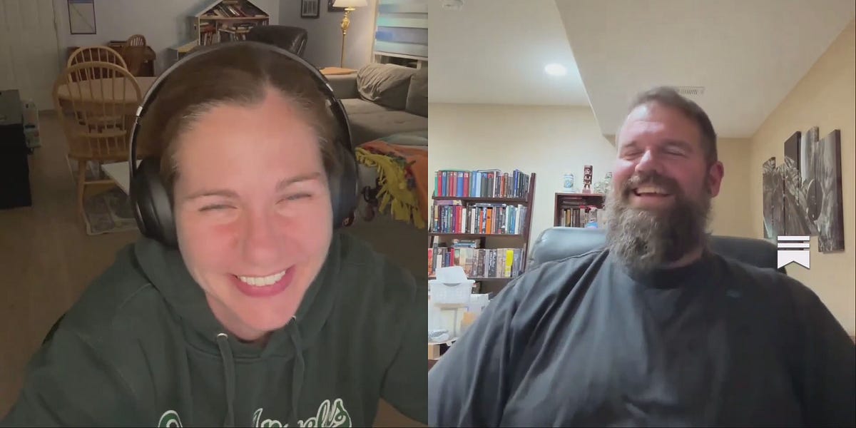 We're still holding our breath - with Fred and Ellie