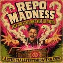 Logo for Repo Madness