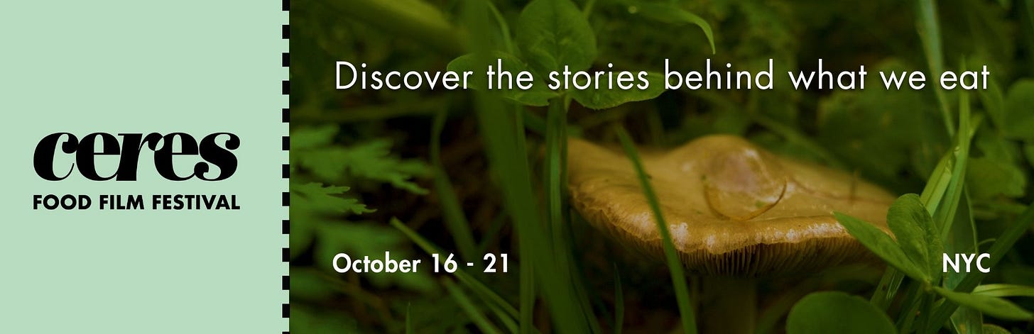 Ceres Food Film Fest