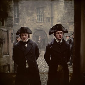 Horror British Style: A Look at the True Events That Inspired the 1972 Film Burke & Hare