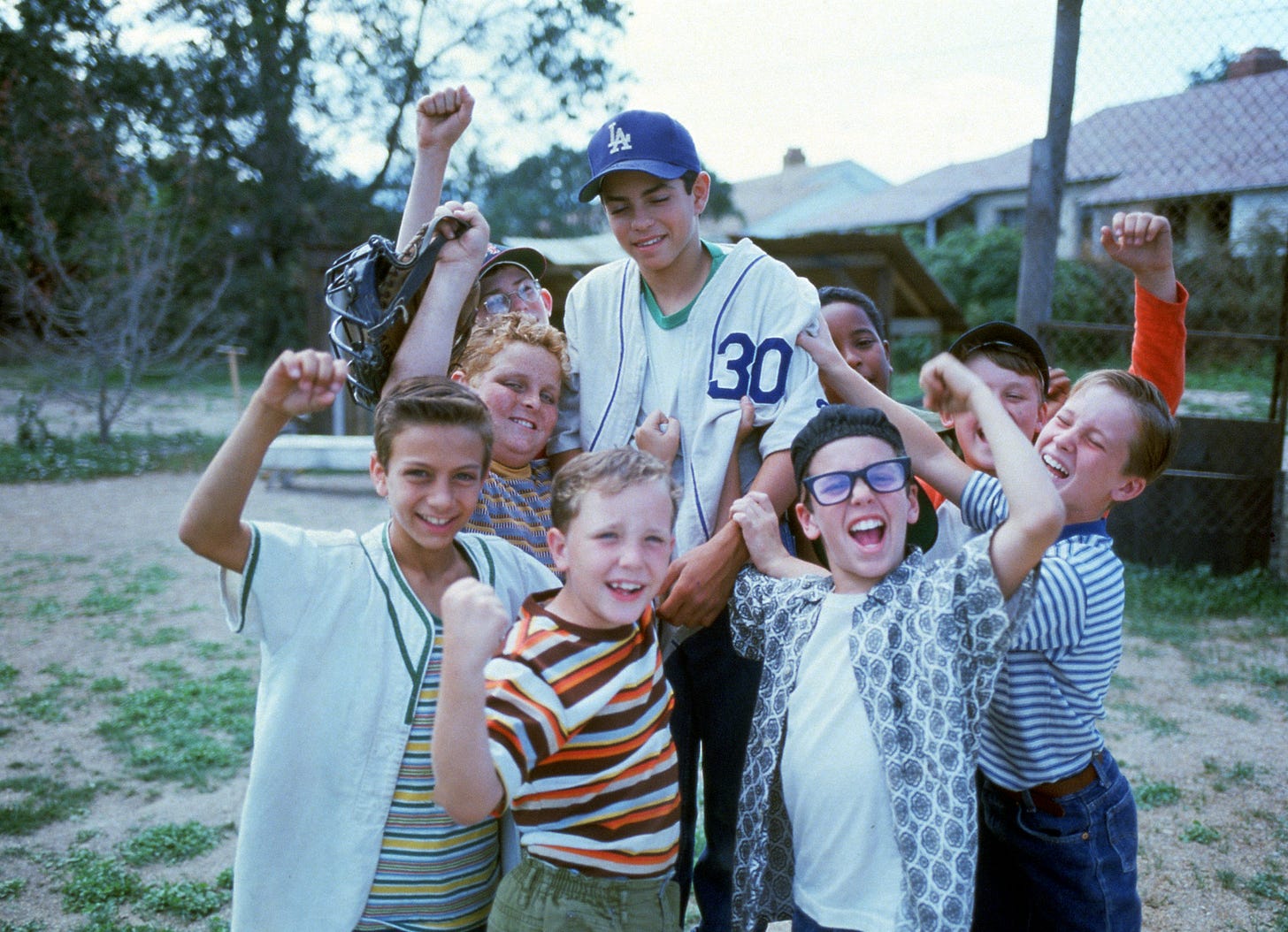 The Sandlot (1993) - IMDb