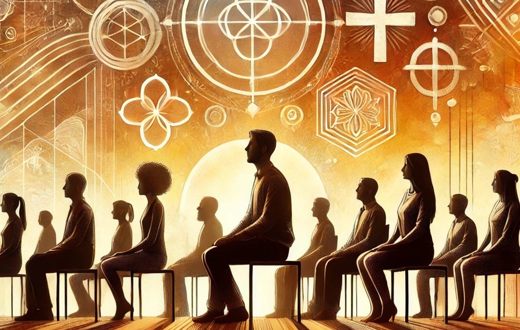 Are Today's Nones Less Religious Than Nones From the Past?