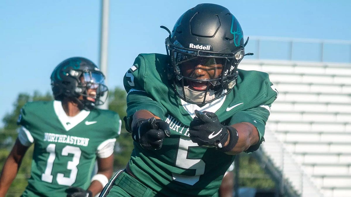 The DII Report™️: DII football Power 10 rankings, plus my D2Football top 25 votes