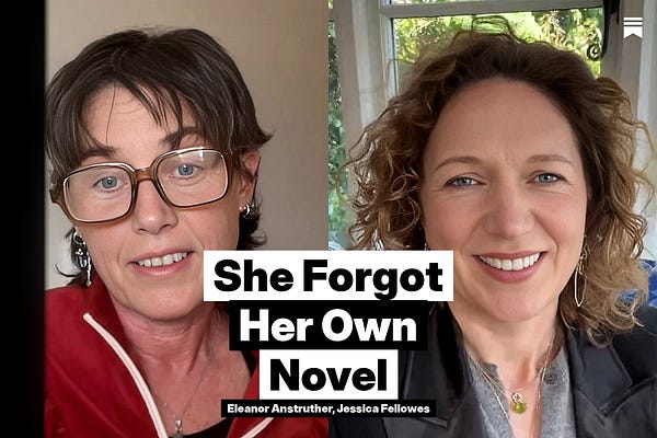 The Literary Obsessive | Eleanor Anstruther | Substack