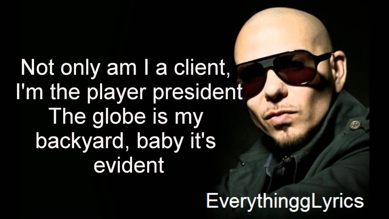 Pitbull ft. G.R.L - Wild Wild Love [Lyrics]