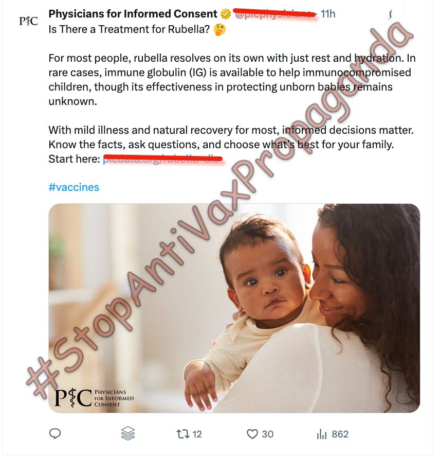 While rubella is typically mild, it can be devastating if you get sick while pregnant. In addition to measles, in the early 1990s, we saw 13 rubella deaths and 77 cases of congenital rubella syndrome. While rubella is typically mild, it can be devastating if you get sick while pregnant. In addition to measles, in the early 1990s, we saw 13 rubella deaths and 77 cases of congenital rubella syndrome.