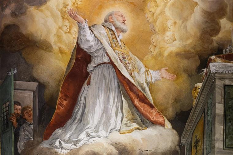 St. Philip Neri, the ‘Apostle of Rome,’ is an Example of Christian Charity and Zeal| National ... St. Philip Neri, the ‘Apostle of Rome,’ is an Example of Christian Charity and Zeal| National ...