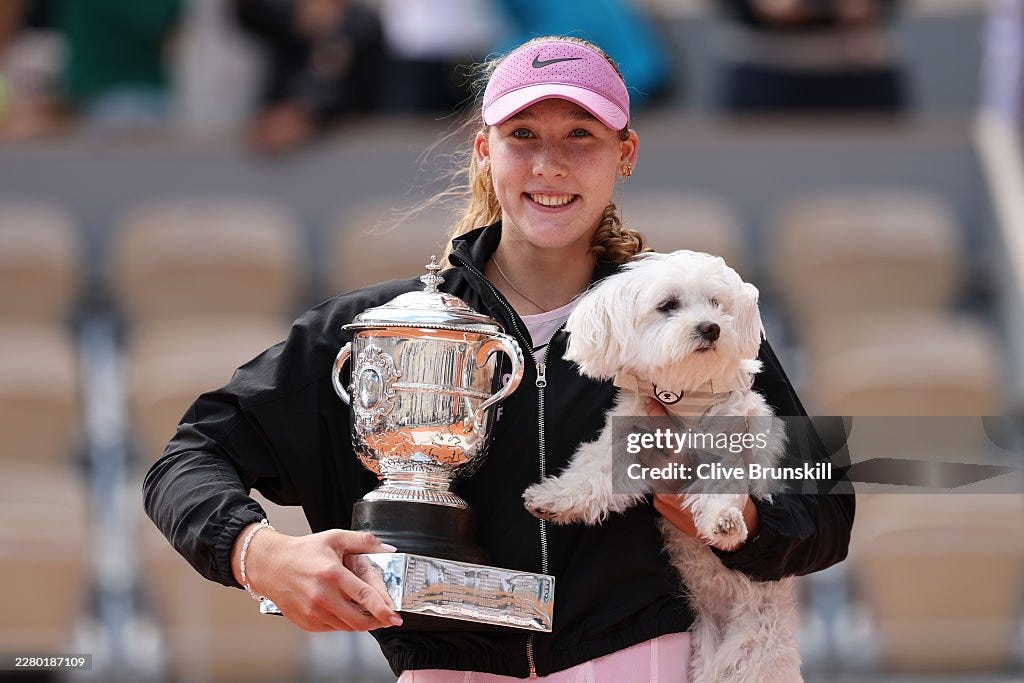 2026 French Open - Day Fourteen 2026 French Open - Day Fourteen
