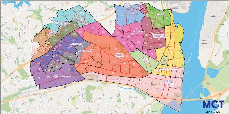 ACPS sends school placement letters for 2026-27 redistricting
