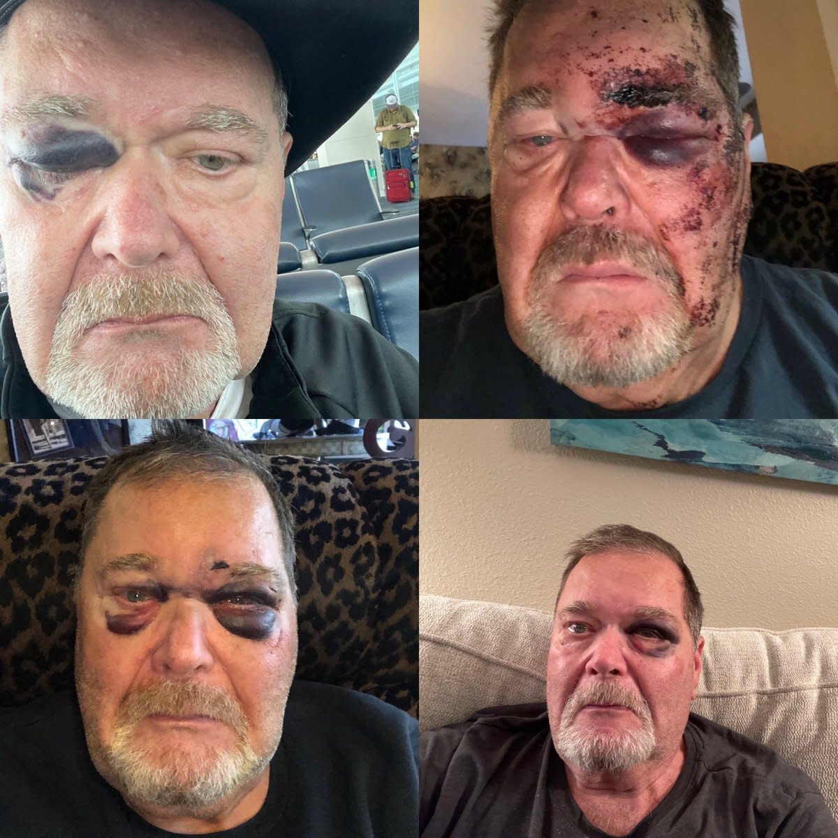 Jim Ross Fall