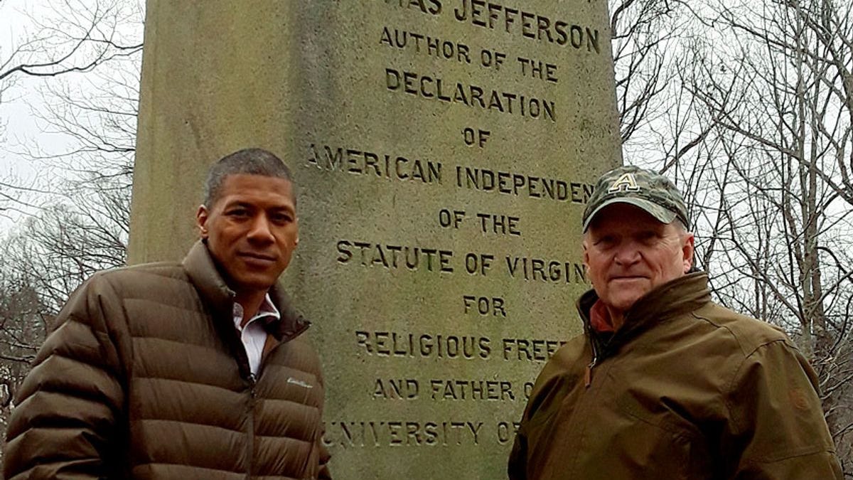 When human beings owned other human beings in America: Smithsonian releases new Jefferson-Hemings DNA study