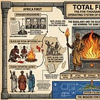 The Babalawo and the Bilderberg Group Are Running the Same Operation