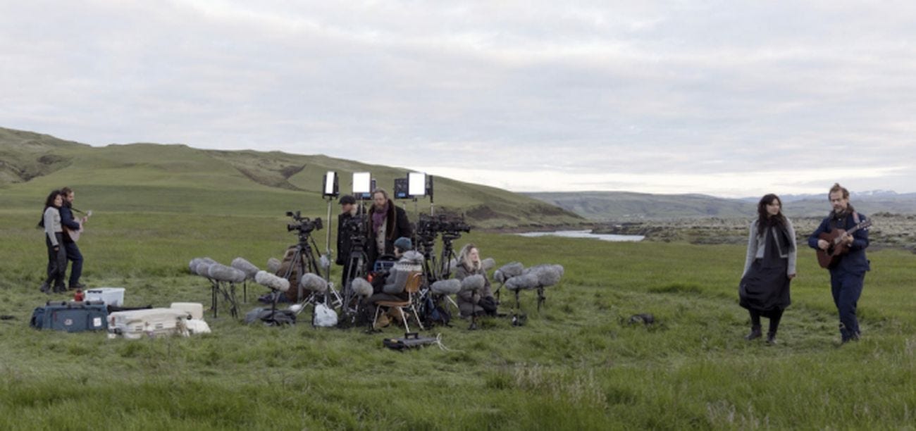 Ragnar Kjartansson, Death Is Elsewhere, 2019. Courtesy The Met, New York Ragnar Kjartansson, Death Is Elsewhere, 2019. Courtesy The Met, New York