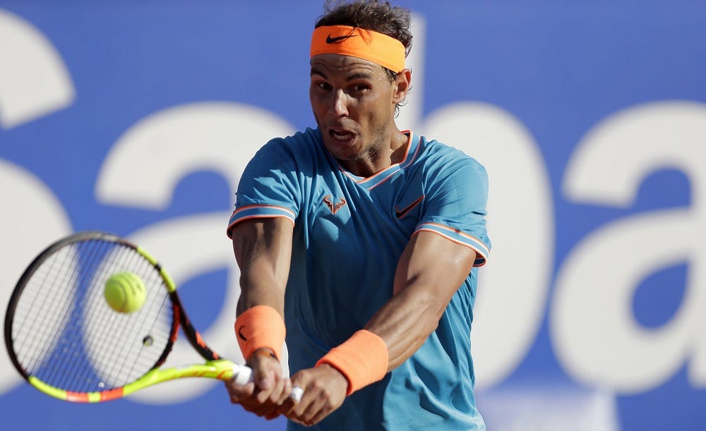 rafael nadal ready to attack after setbacks 2019 images rafael nadal ready to attack after setbacks 2019 images