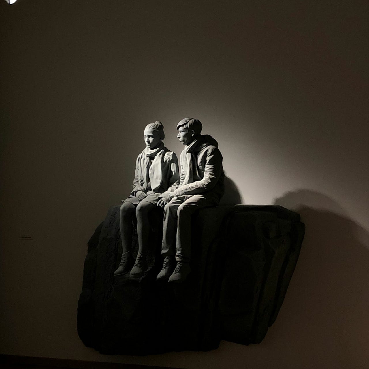 Aquí nunca pasa nada