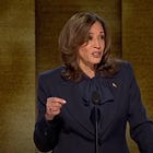 Nate Silver Reviews Kamala Harris’s DNC Speech: She Smiles More Than Hillary Clinton, Doesn’t Rub Our Faces In Her Womanness