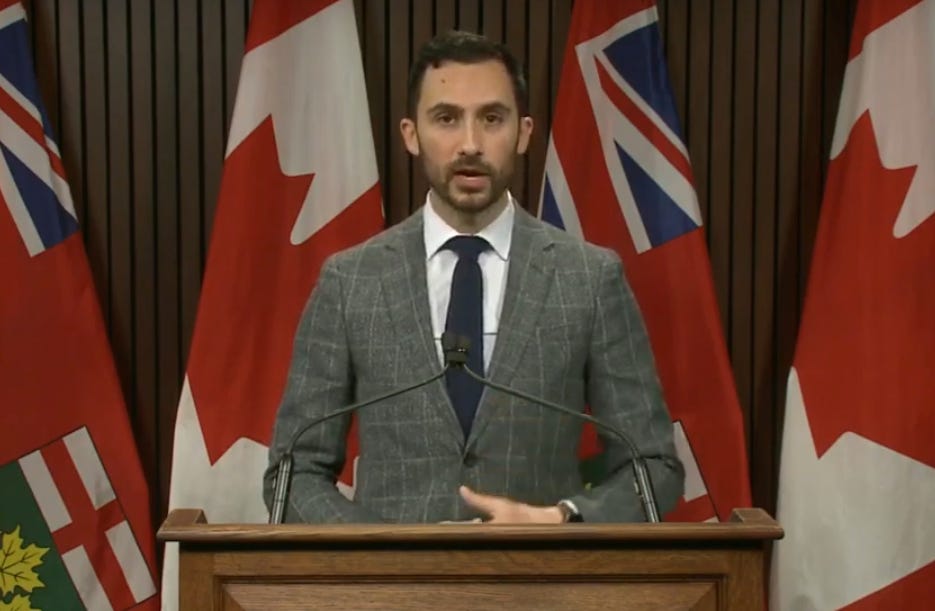 Province promises families money with 'catch up' plan as potential strike  looms - NWONewsWatch.com