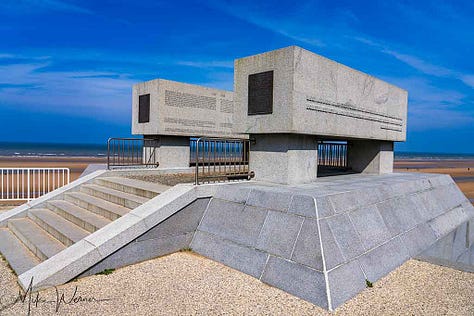 National Guard Monument