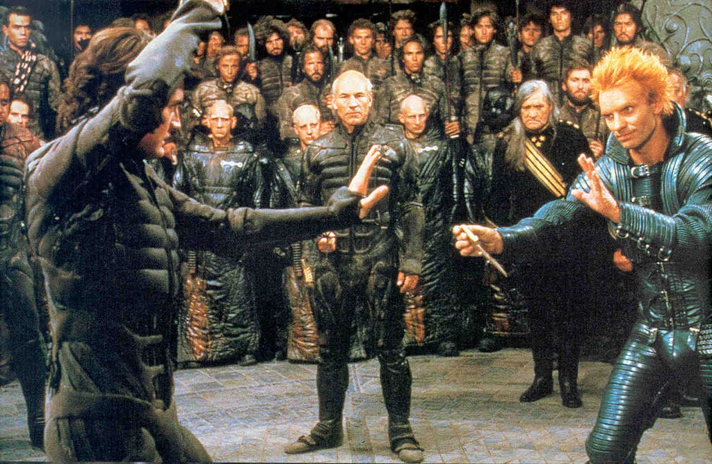 Dune: A Film I Just Can't Bring Myself To Hate | Self Aware Nerd