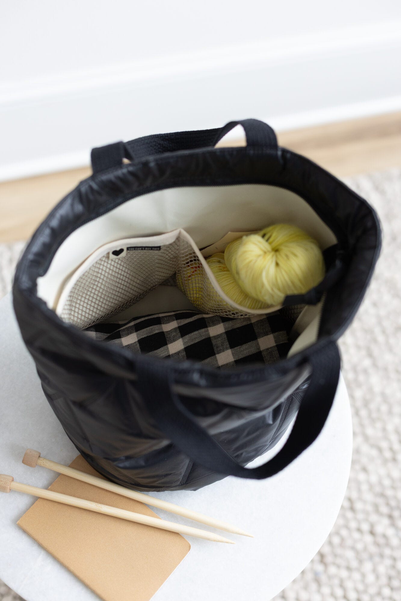 Puff Quarry Tote Puff Quarry Tote