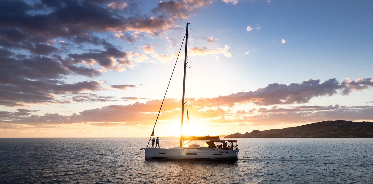 Sailing Trip in the Mediterranean | University Sports | RWTH Aachen University | EN Sailing Trip in the Mediterranean | University Sports | RWTH Aachen University | EN