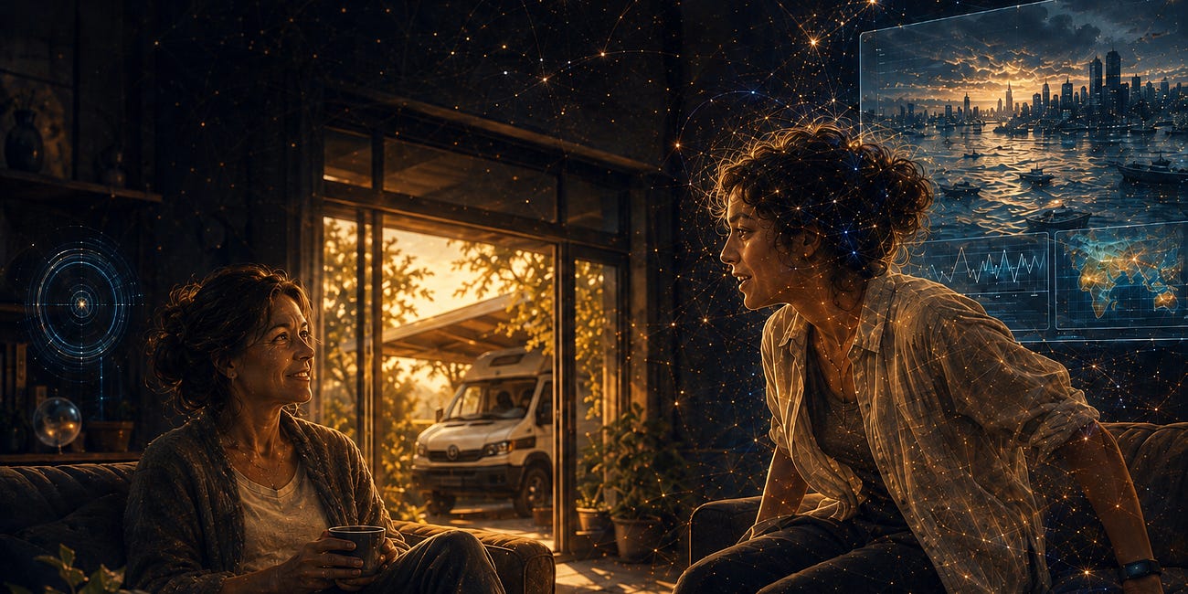 Prologue 1 — Adi’ra and Kasandra