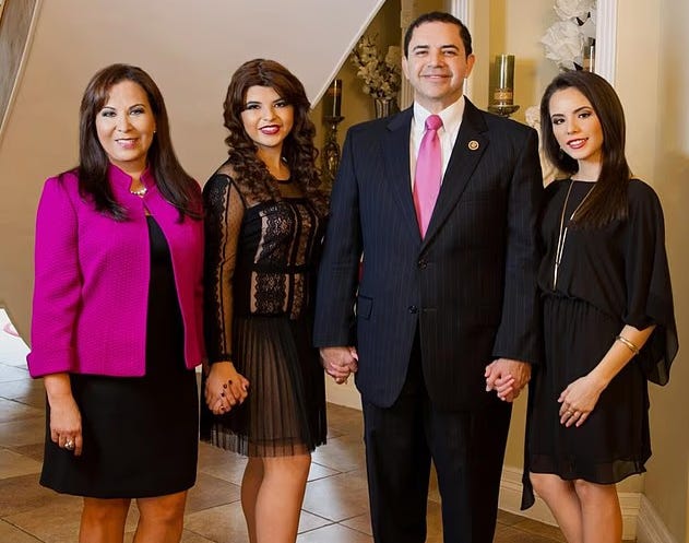 Trump Wonders What Part Of Quid Pro Quo Grifty Dem. Rep. Henry Cuellar ...