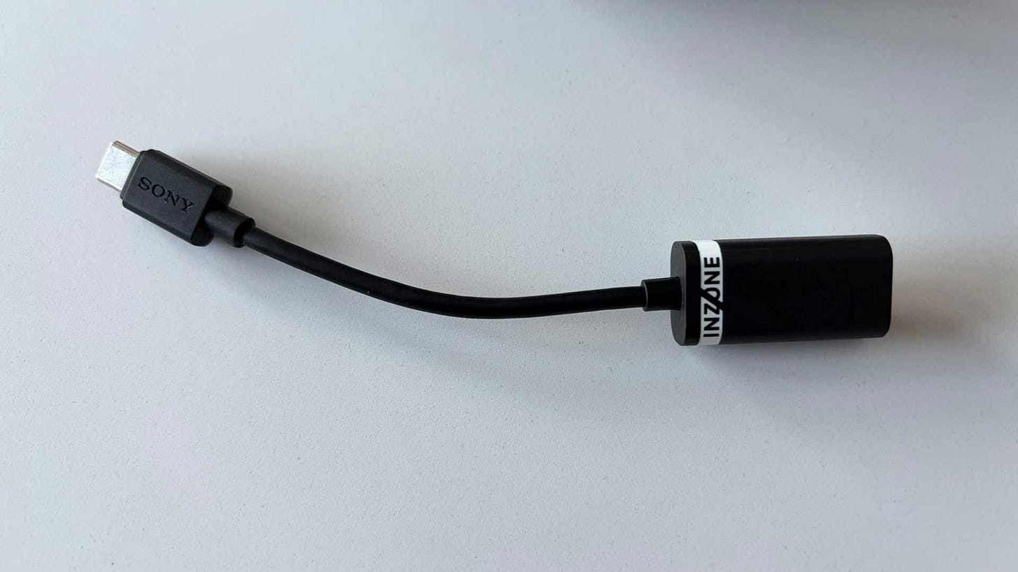 Sony Inzone H6 Air dongle