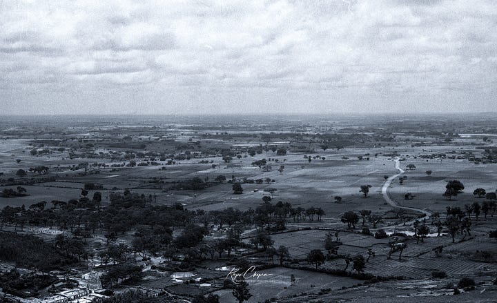 Views of the Plains