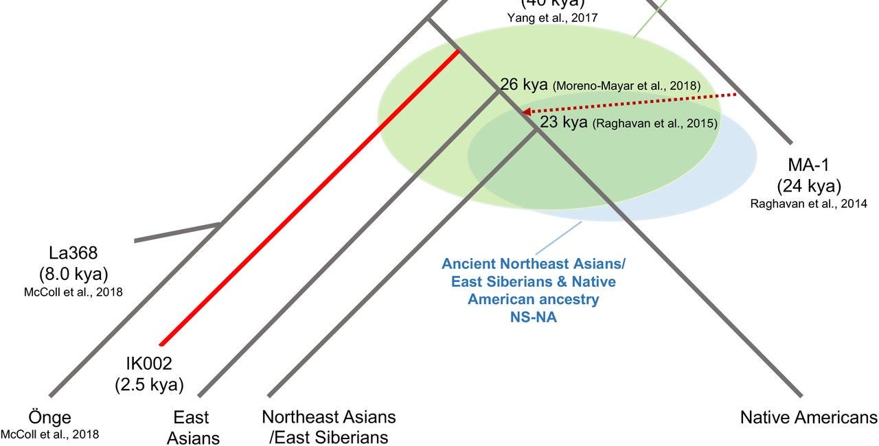 The Native American Question