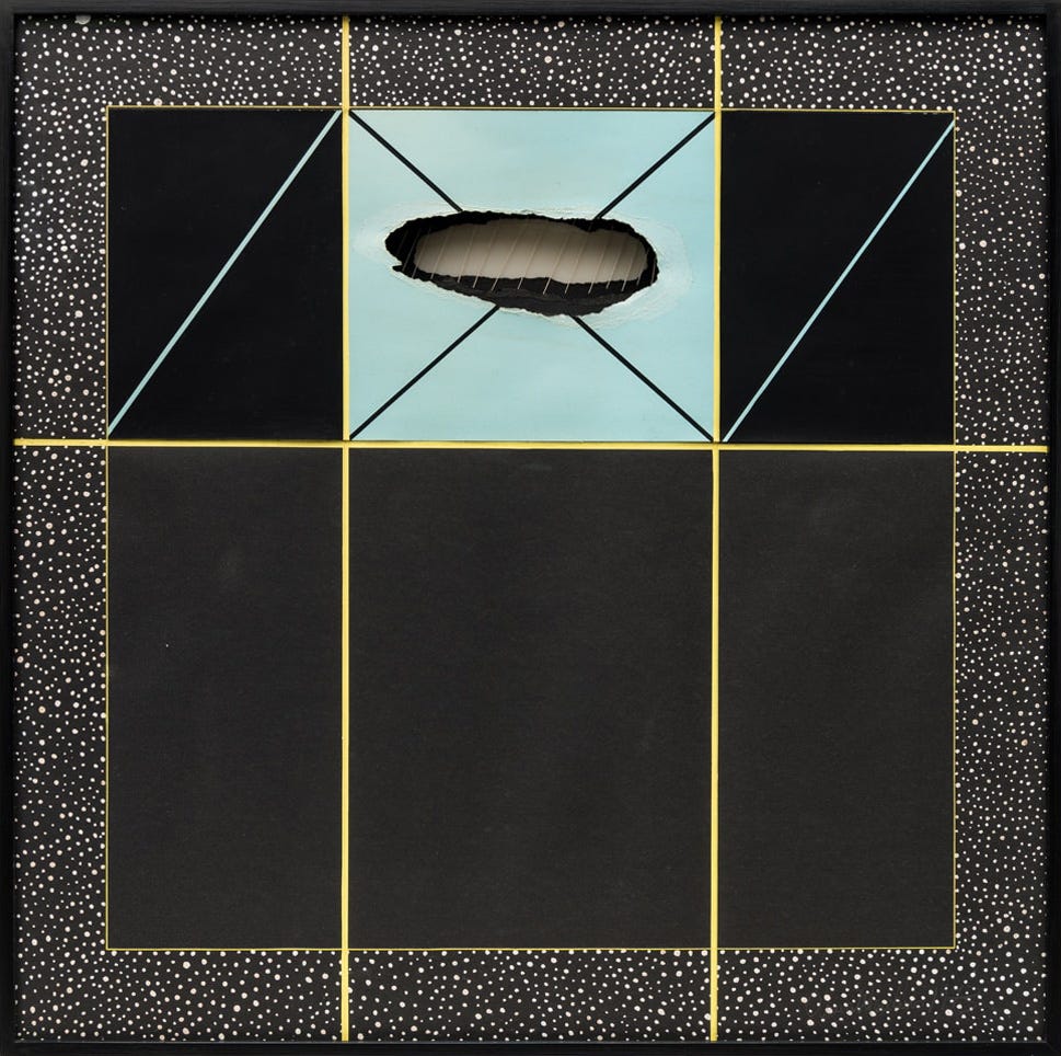 Anna Maria Maiolino, Untitled, (mixed media), 1973 [Gomide&Co, São Paulo. © Anna Maria Maiolino]
