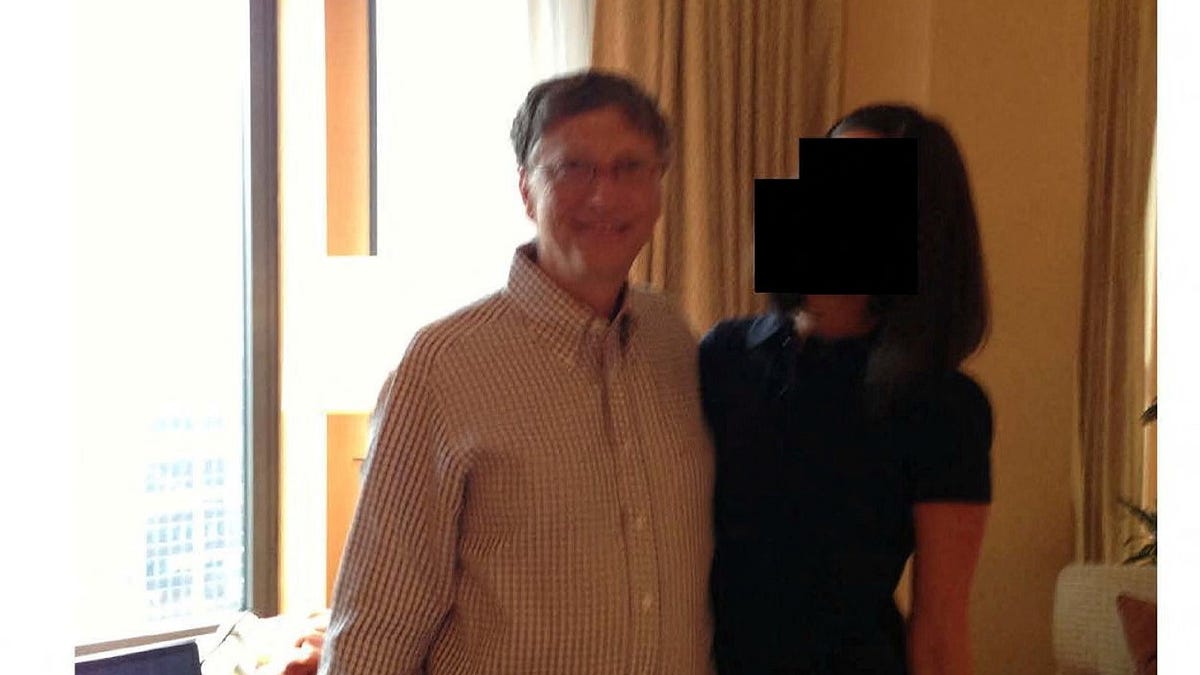 The Epstein files should end Bill Gates's philanthropic career