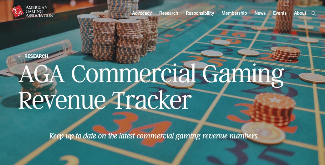 Episode 13: New AGA Numbers Show How Online Gambling Is Growing The Pie