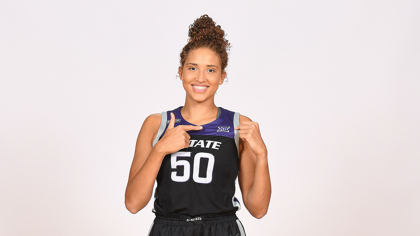 K-State&amp;#39;s Ayoka Lee selected to preseason All-Big 12 team