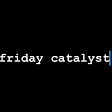 Friday Catalyst's avatar
